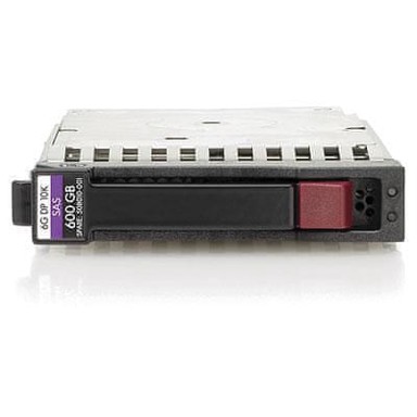 HPE HPE Tvrdi disk RP001231046, 600 GB, 2,5", SAS